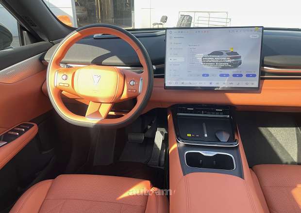 Changan Deepal S05 2026 — լուսանկար 9