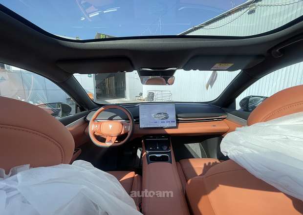 Changan Deepal S05 2026 — լուսանկար 10