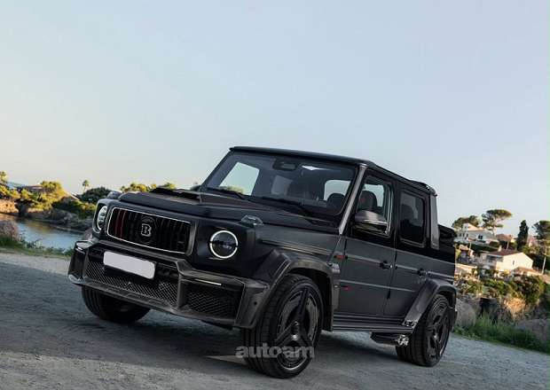 Mercedes-Benz G 63 AMG