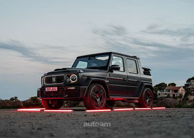 Mercedes-Benz G 63 AMG