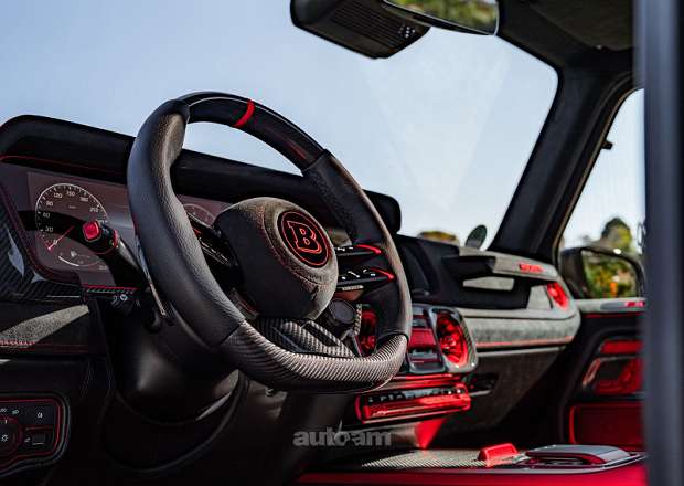 Mercedes-Benz G 63 AMG