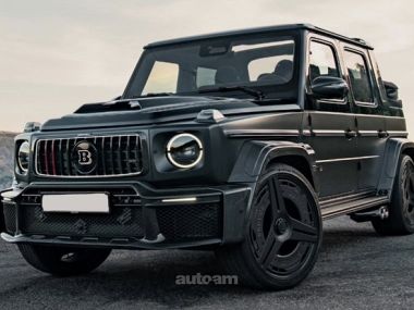 Mercedes-Benz G 63 AMG  2026 