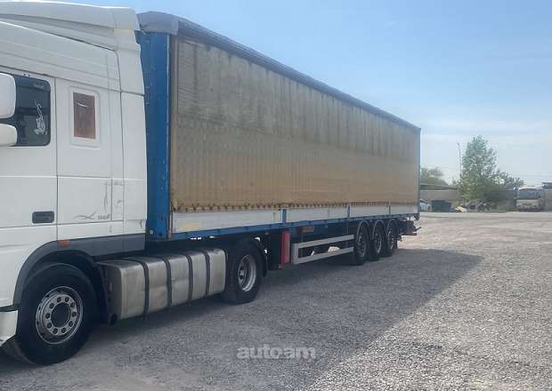 DAF XF 2010 — photo 3