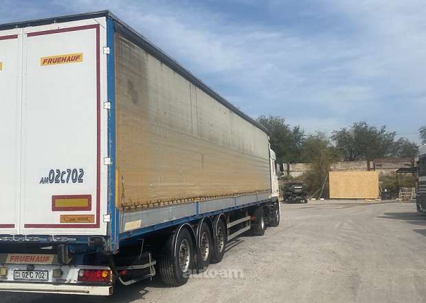 DAF XF 2010 — photo 5