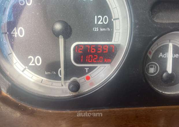 DAF XF 2010 — photo 8