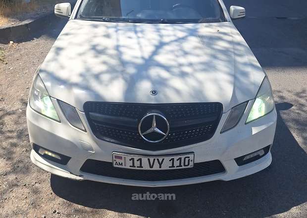 Mercedes-Benz E 350