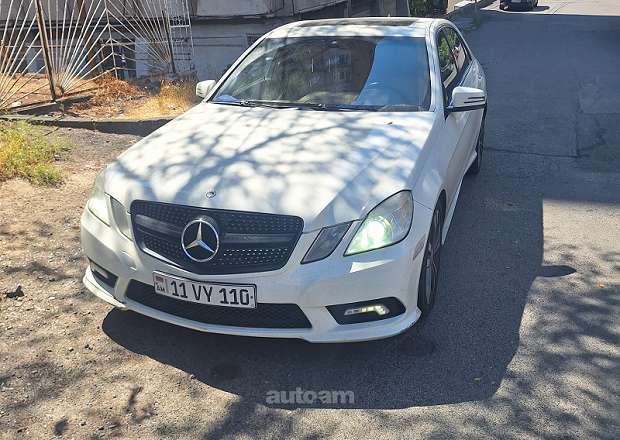 Mercedes-Benz E 350