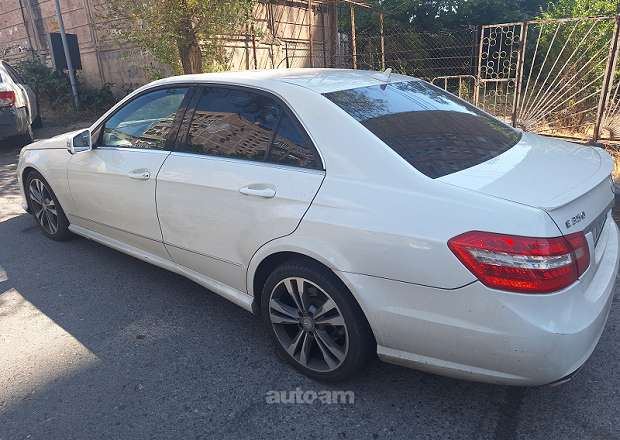 Mercedes-Benz E 350