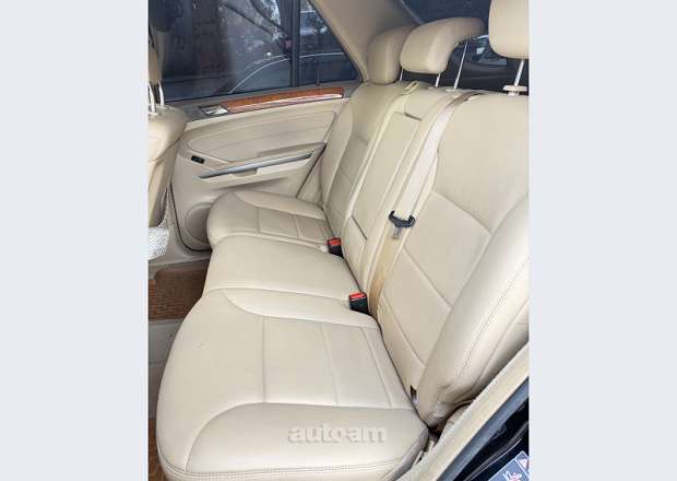 Mercedes-Benz ML 350 2008 — լուսանկար 3
