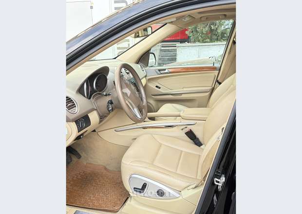 Mercedes-Benz ML 350 2008 — լուսանկար 2