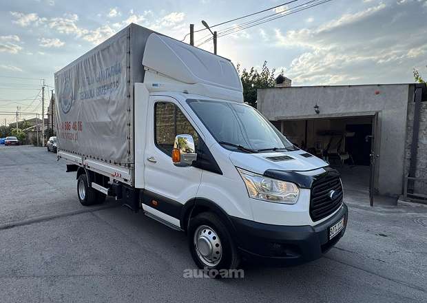 Ford Transit 2014 — photo 1