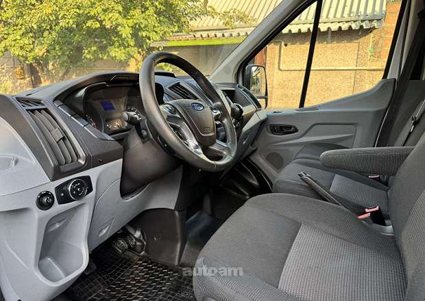 Ford Transit 2014 — photo 13