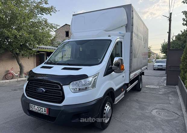 Ford Transit 2014 — photo 3