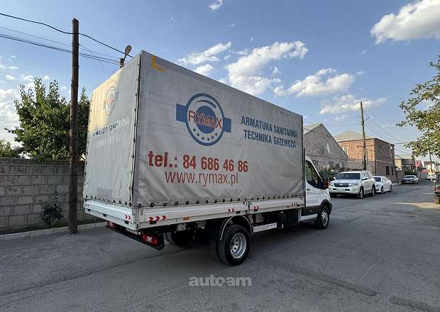 Ford Transit 2014 — photo 2