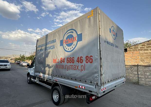 Ford Transit 2014 — photo 4