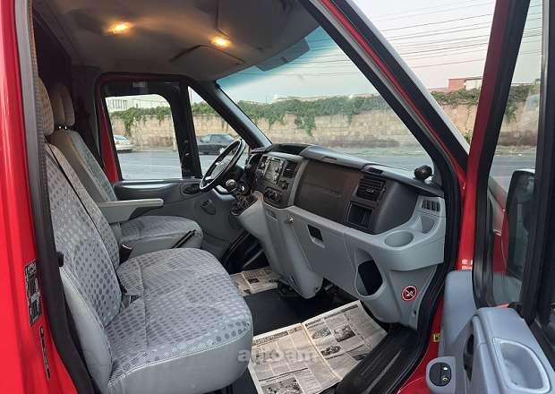 Ford Transit 2012 — photo 6