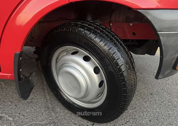 Ford Transit 2012 — photo 10