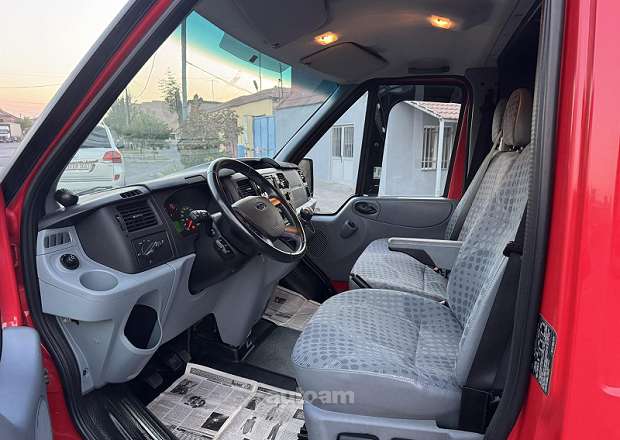 Ford Transit 2012 — photo 7