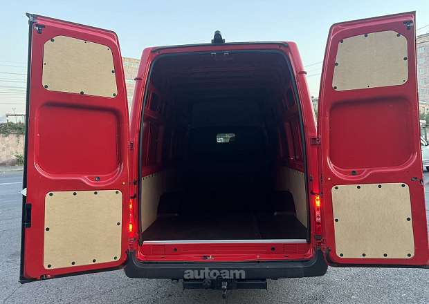 Ford Transit 2012 — photo 8