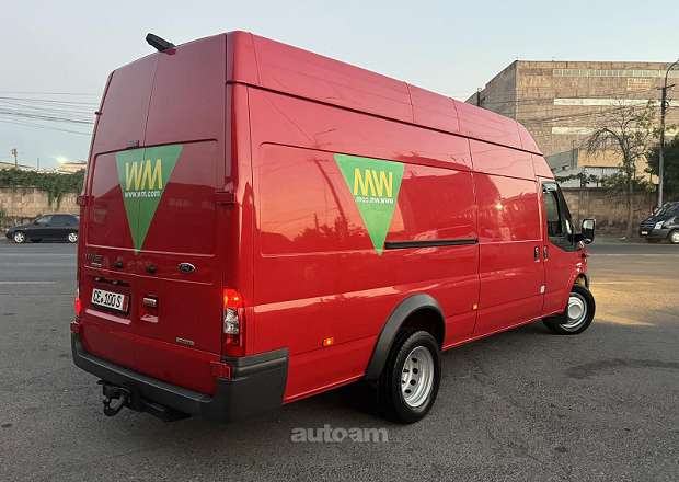 Ford Transit 2012 — photo 4