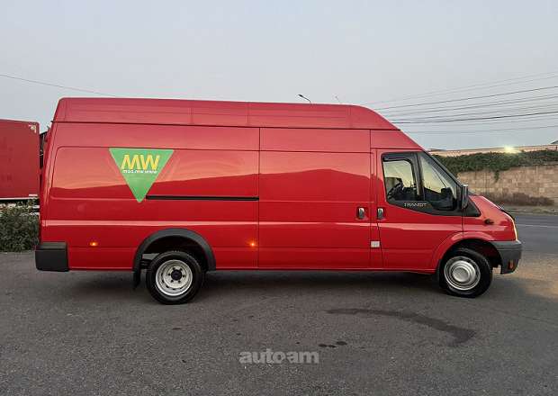 Ford Transit 2012 — photo 11
