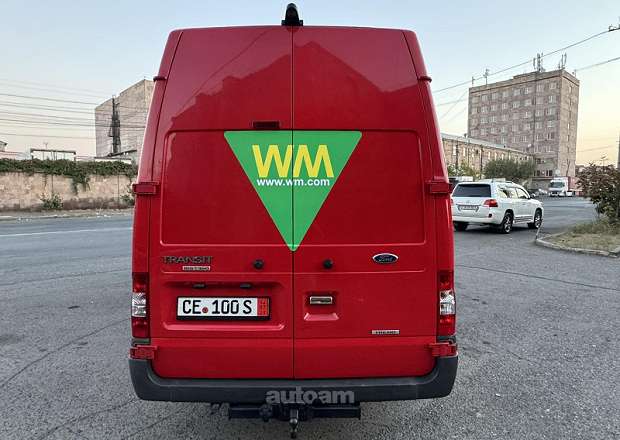 Ford Transit 2012 — photo 5