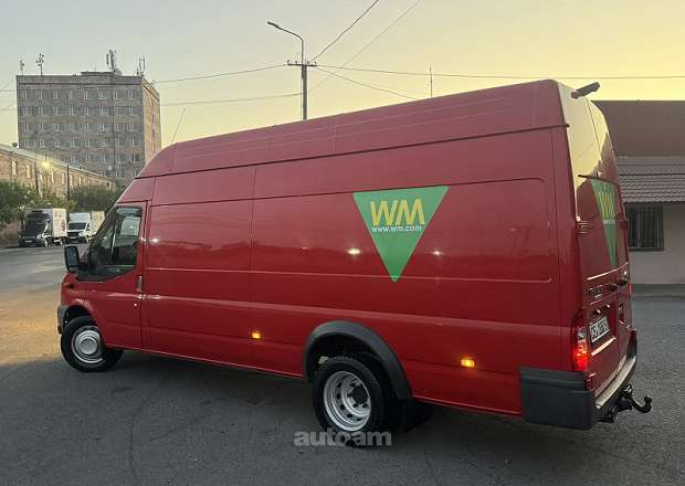 Ford Transit 2012 — photo 2