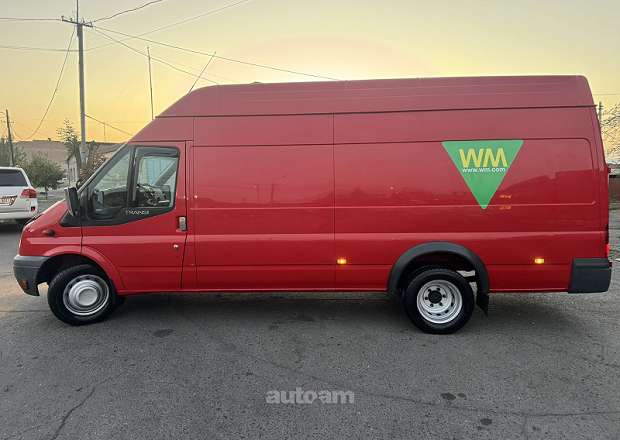 Ford Transit 2012 — photo 13