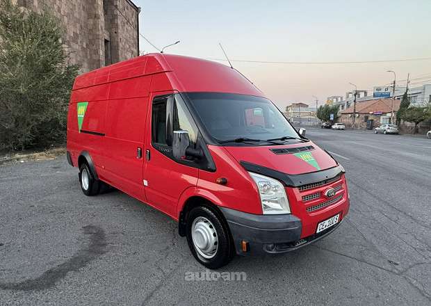 Ford Transit 2012 — photo 3