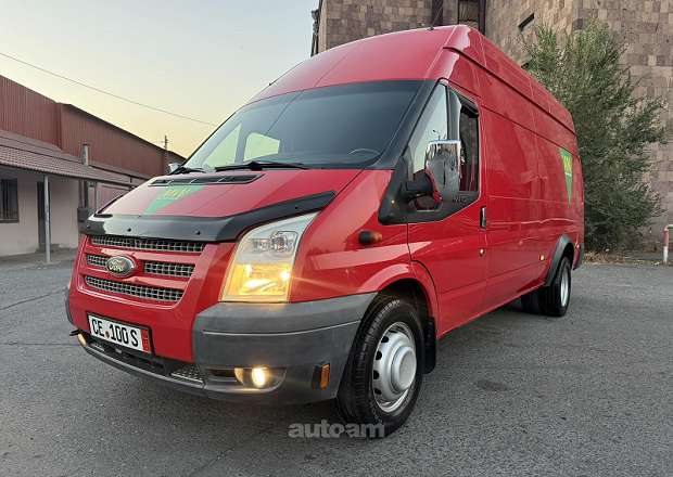 Ford Transit 2012 — photo 15