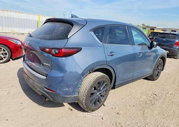 Mazda CX5