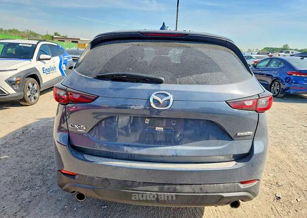 Mazda CX5