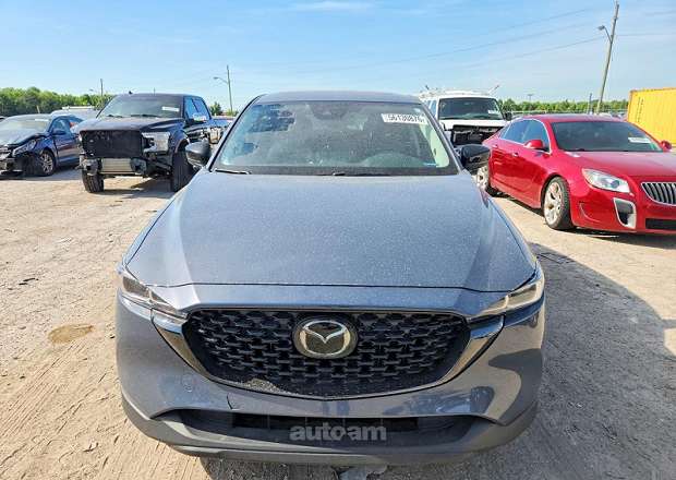 Mazda CX5