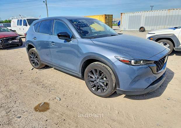 Mazda CX5