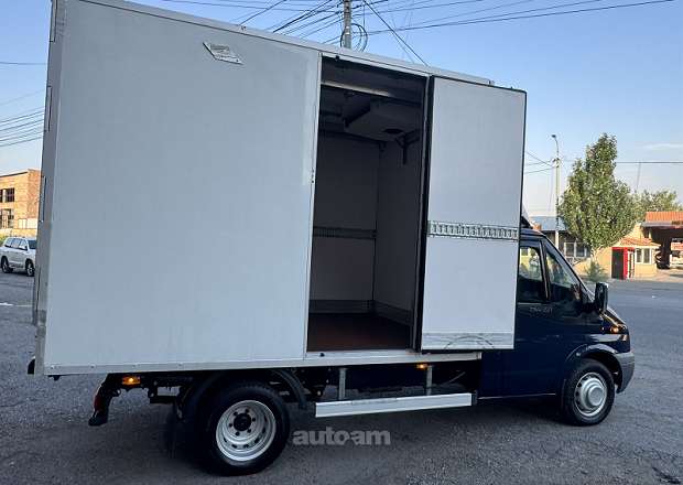 Ford Transit 2013 — фото 14