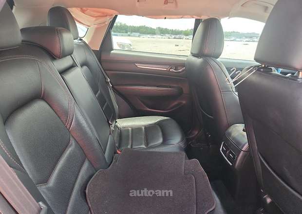 Mazda CX5 2022 — լուսանկար 8