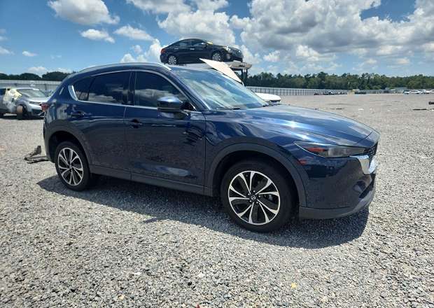 Mazda CX5 2022 — լուսանկար 4