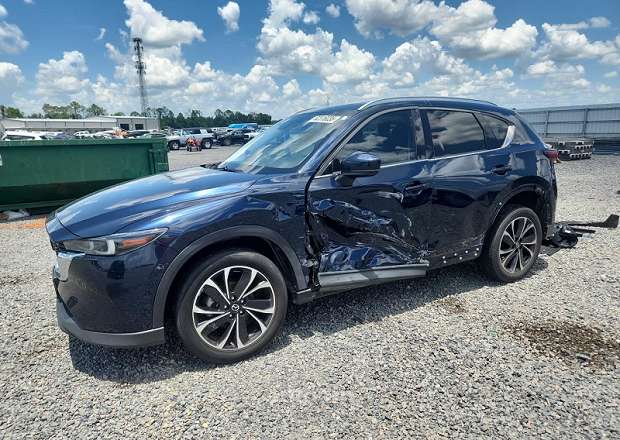 Mazda CX5 2022 — լուսանկար 1