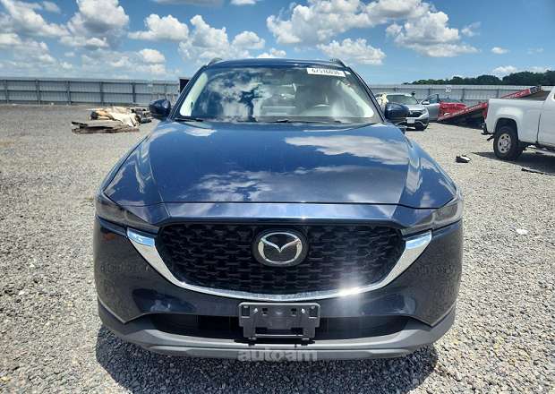 Mazda CX5 2022 — լուսանկար 5