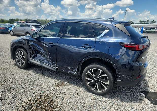 Mazda CX5 2022 — լուսանկար 2