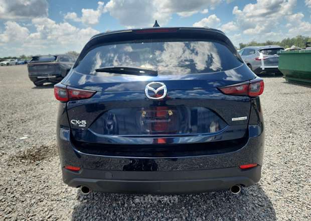 Mazda CX5 2022 — լուսանկար 6