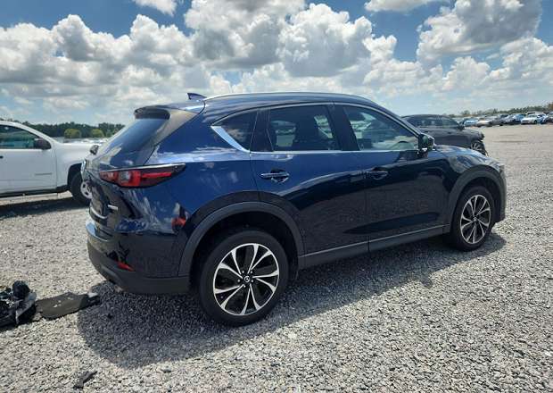 Mazda CX5 2022 — լուսանկար 3