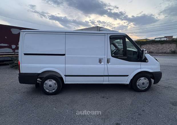 Ford Transit 2012 — լուսանկար 10