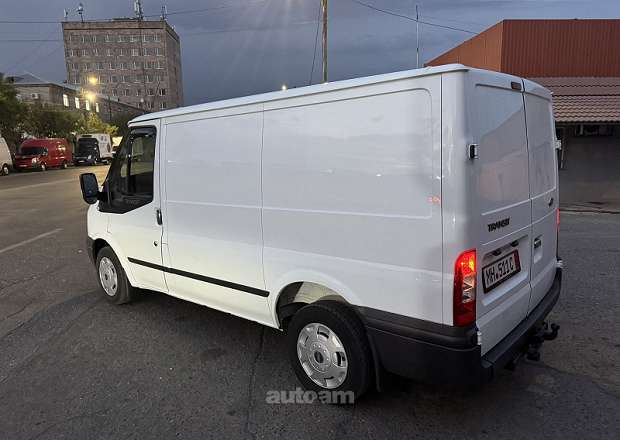 Ford Transit 2012 — լուսանկար 14