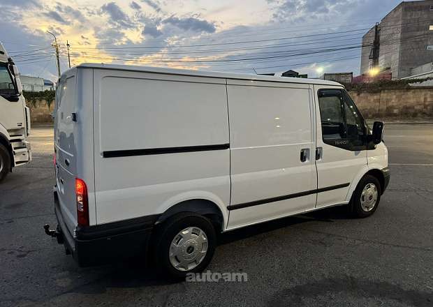 Ford Transit 2012 — լուսանկար 6
