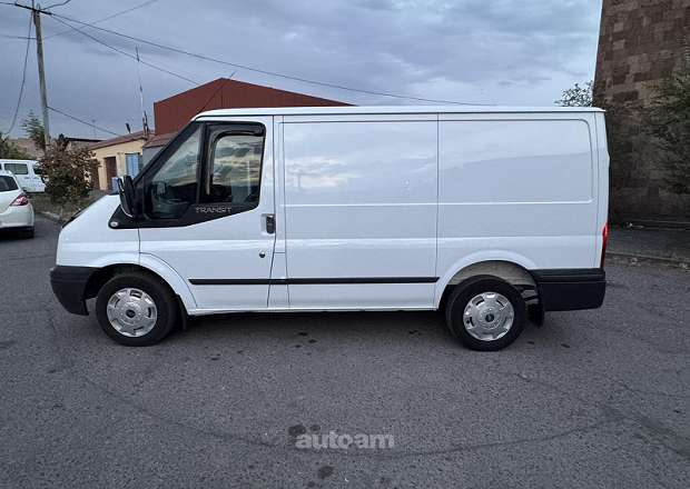 Ford Transit 2012 — լուսանկար 11
