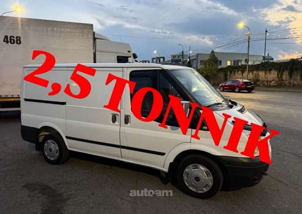 Ford Transit 2012 — լուսանկար 3
