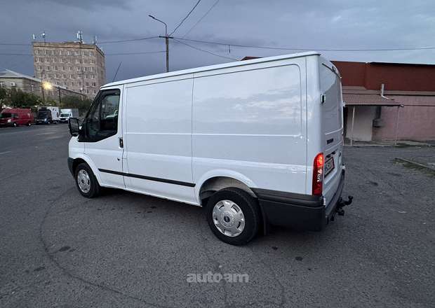 Ford Transit 2012 — լուսանկար 4