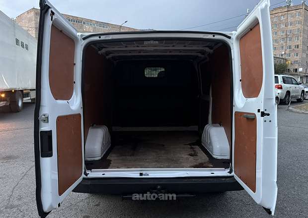 Ford Transit 2012 — լուսանկար 7