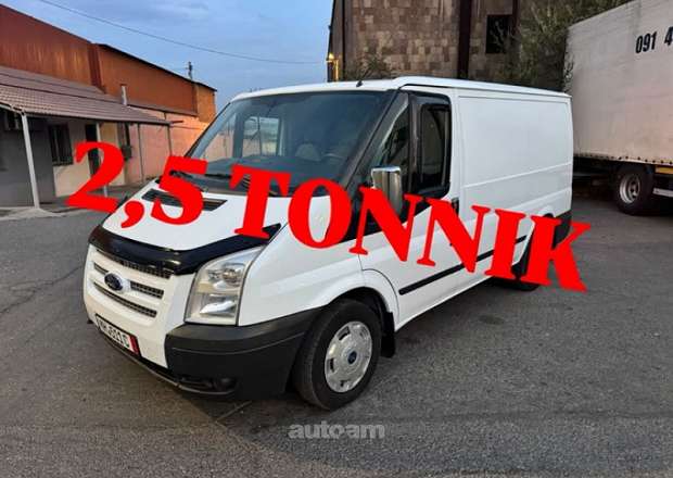 Ford Transit 2012 — լուսանկար 1